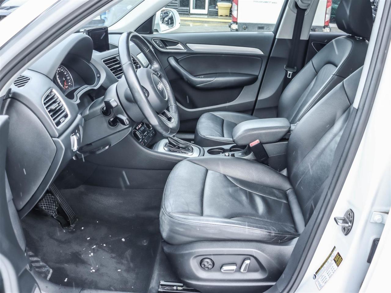 2018 Audi Q3 2.0T Progressiv quattro 6sp Tiptronic Photo