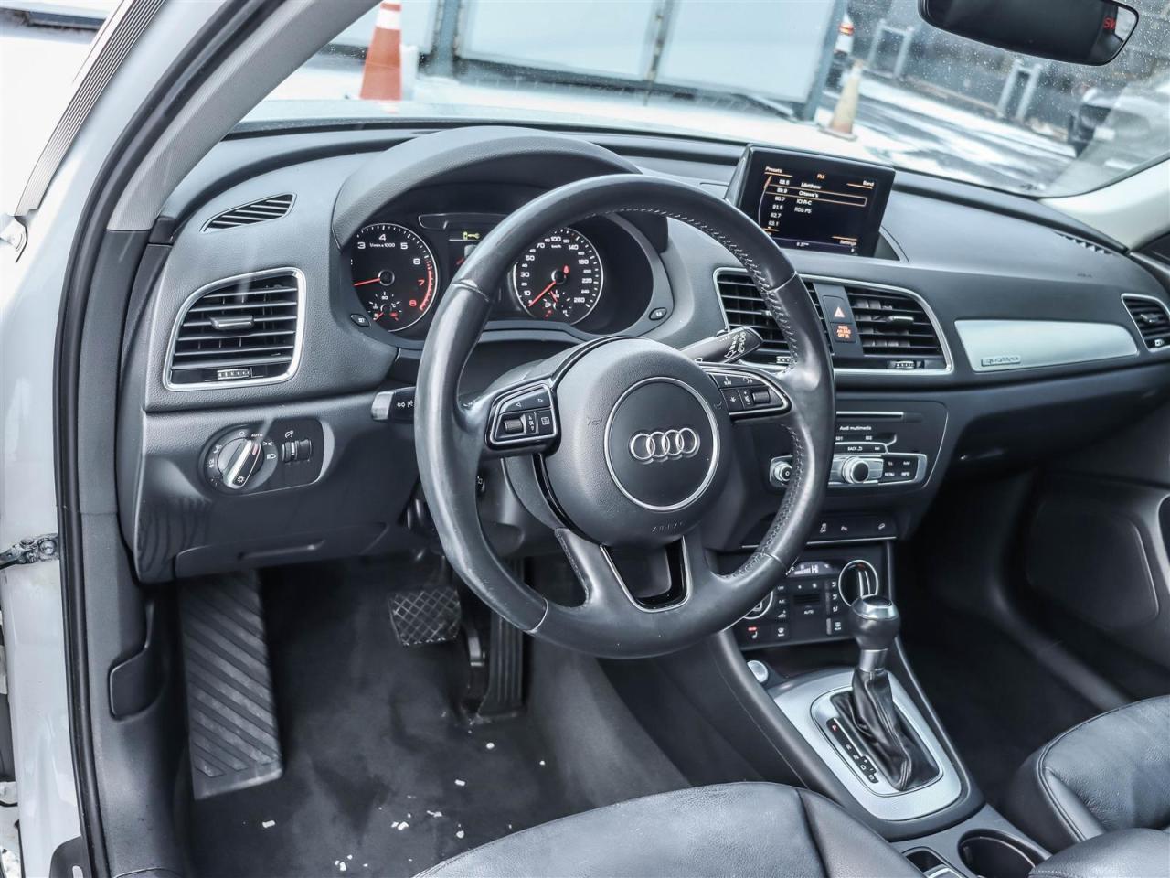 2018 Audi Q3 2.0T Progressiv quattro 6sp Tiptronic Photo