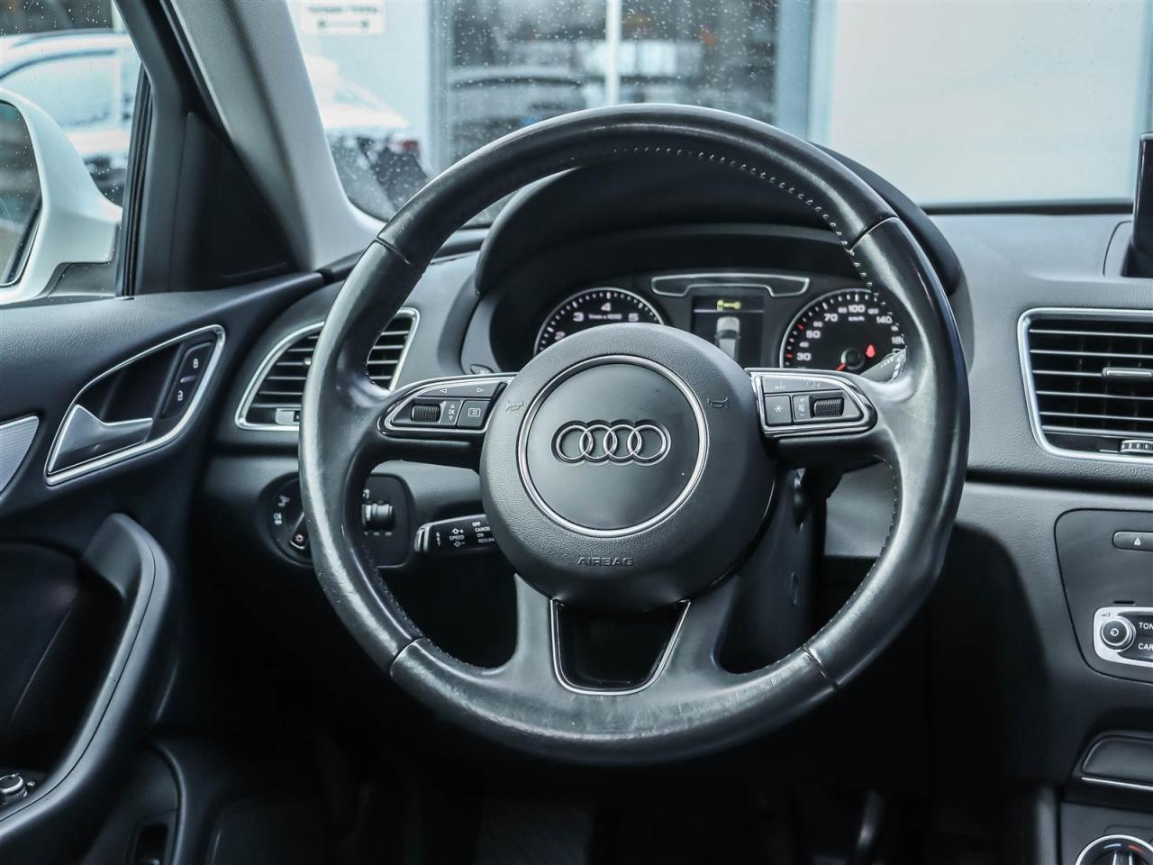 2018 Audi Q3 2.0T Progressiv quattro 6sp Tiptronic Photo
