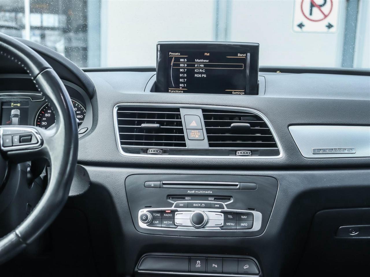 2018 Audi Q3 2.0T Progressiv quattro 6sp Tiptronic Photo