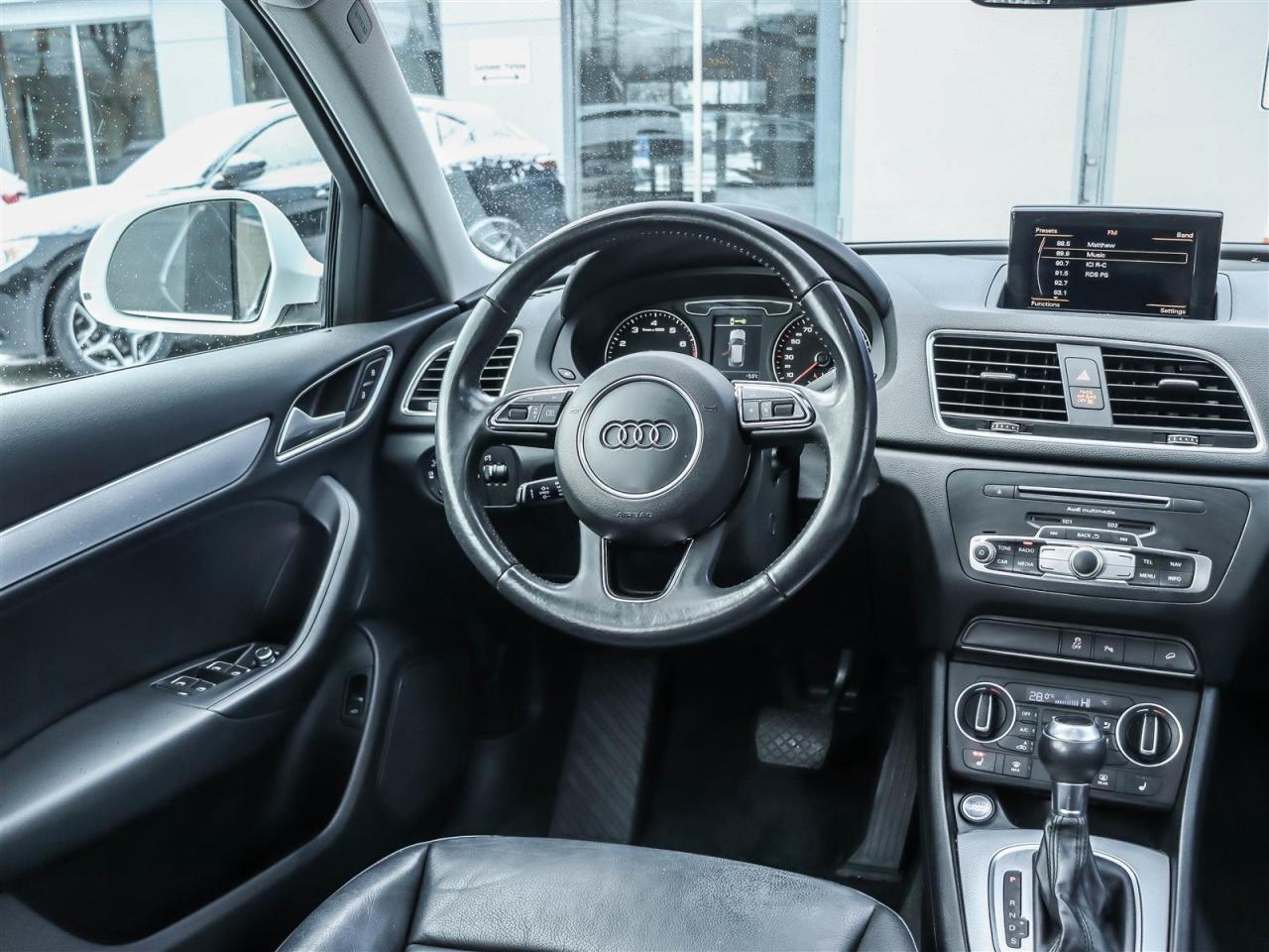 2018 Audi Q3 2.0T Progressiv quattro 6sp Tiptronic Photo