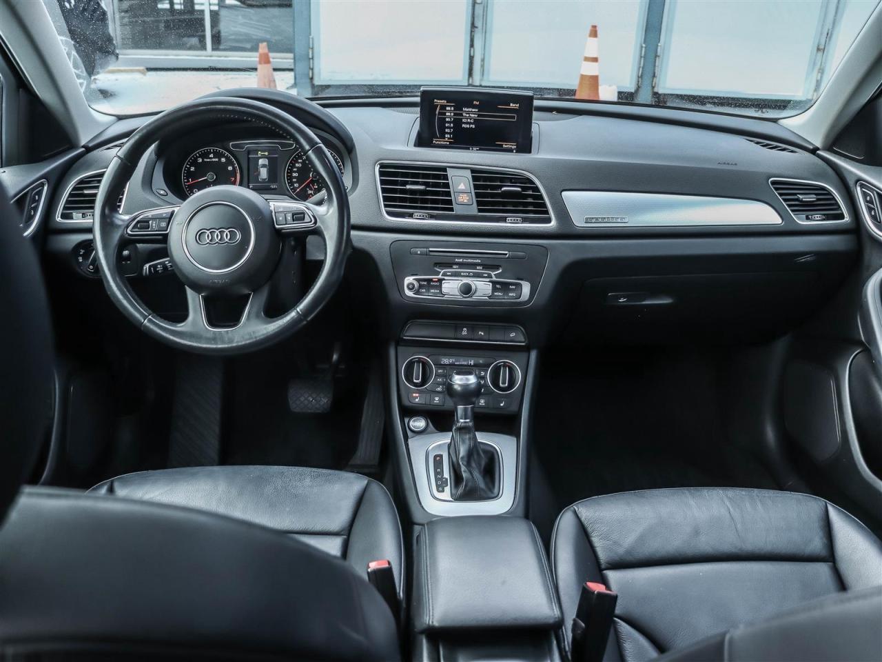 2018 Audi Q3 2.0T Progressiv quattro 6sp Tiptronic Photo