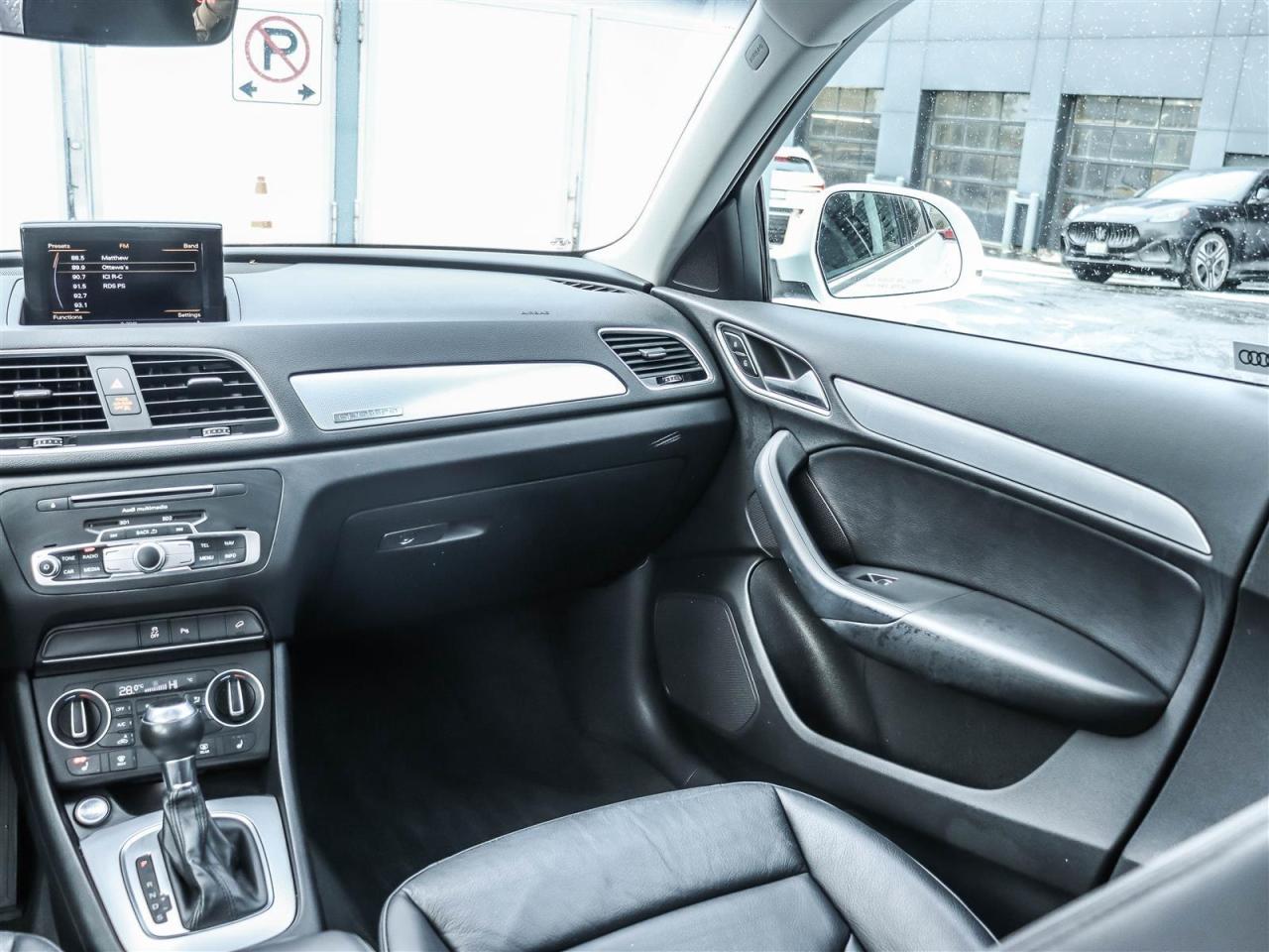 2018 Audi Q3 2.0T Progressiv quattro 6sp Tiptronic Photo