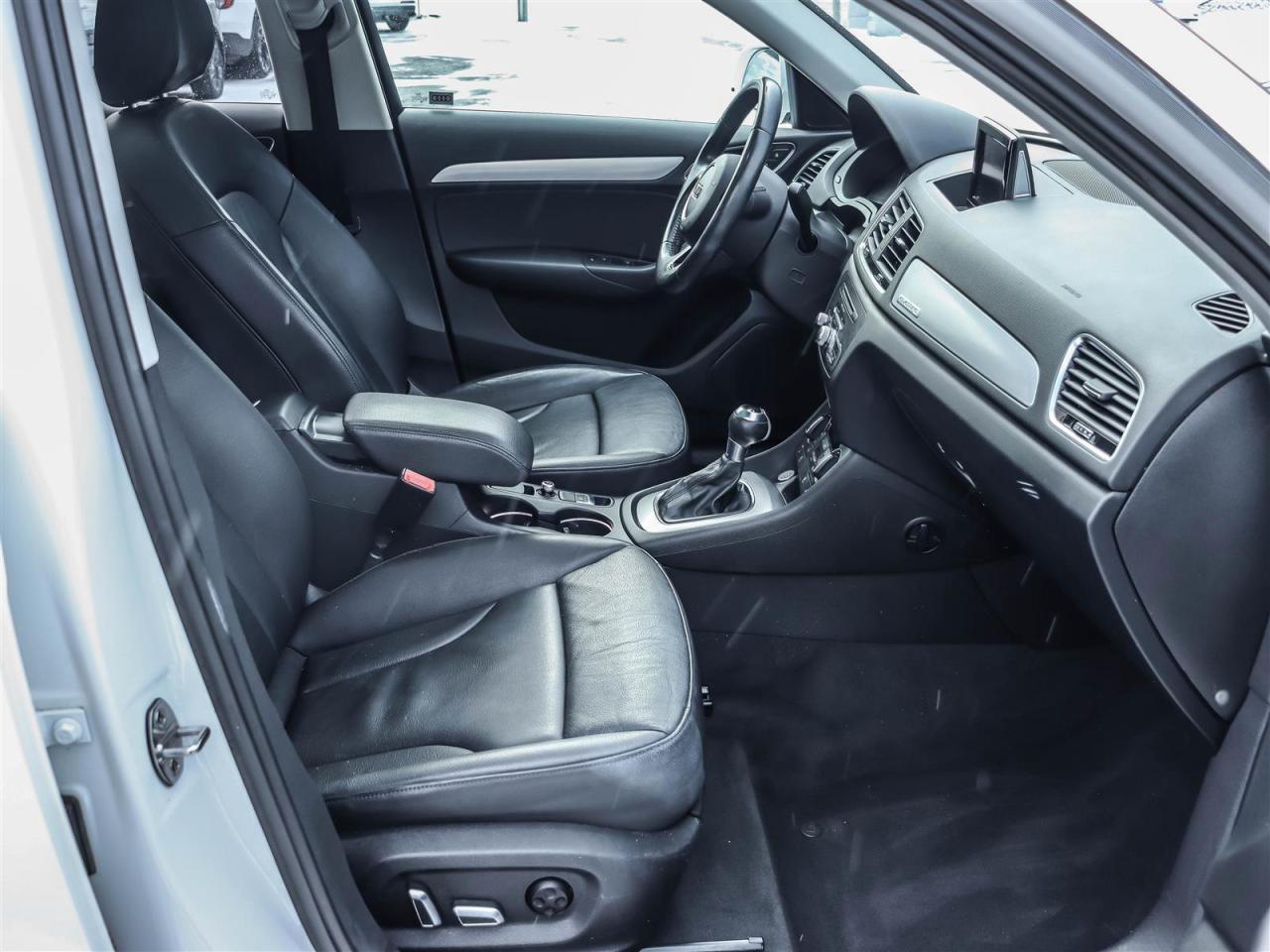 2018 Audi Q3 2.0T Progressiv quattro 6sp Tiptronic Photo