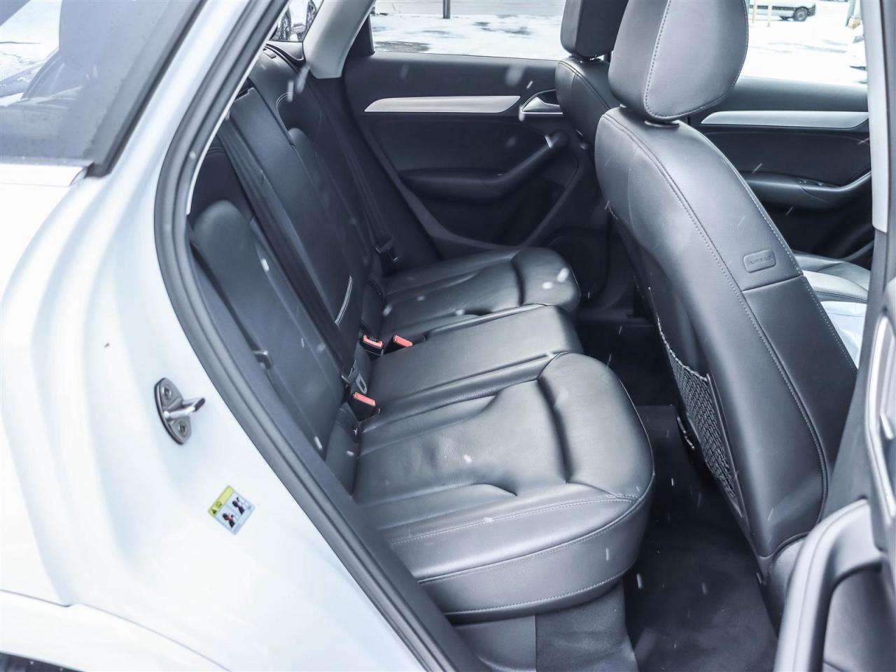 2018 Audi Q3 2.0T Progressiv quattro 6sp Tiptronic Photo