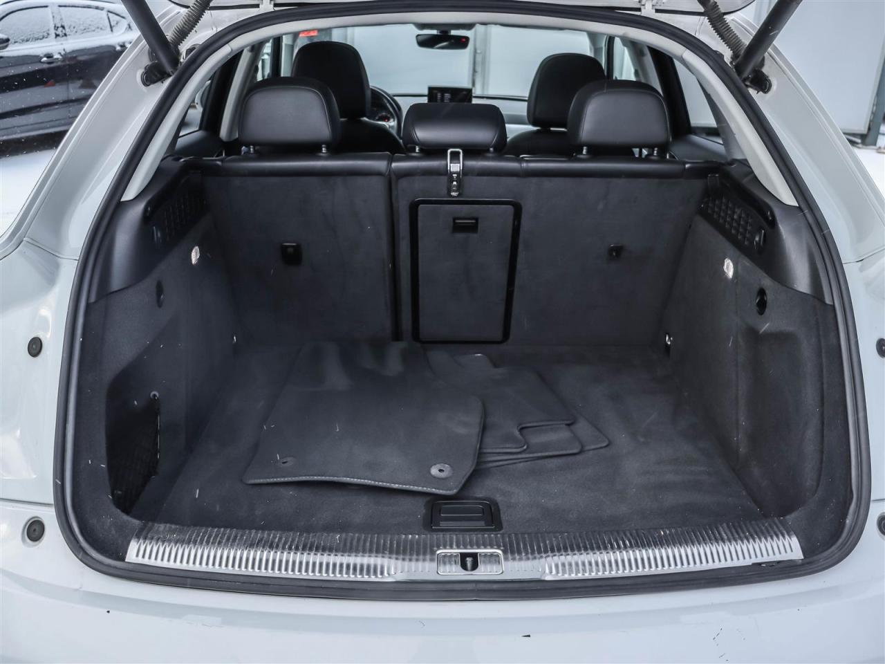 2018 Audi Q3 2.0T Progressiv quattro 6sp Tiptronic Photo