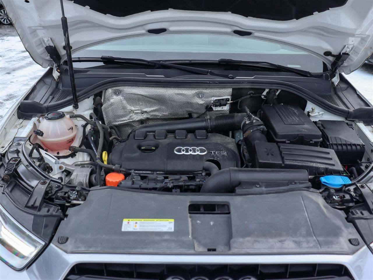 2018 Audi Q3 2.0T Progressiv quattro 6sp Tiptronic Photo