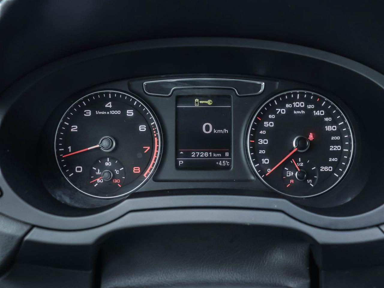 2018 Audi Q3 2.0T Progressiv quattro 6sp Tiptronic Photo