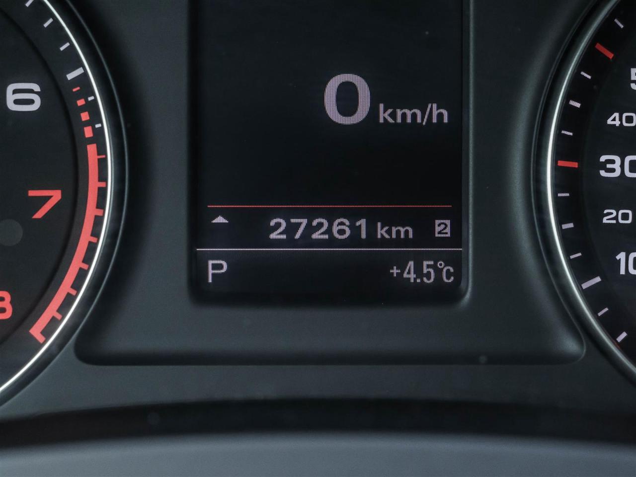 2018 Audi Q3 2.0T Progressiv quattro 6sp Tiptronic Photo