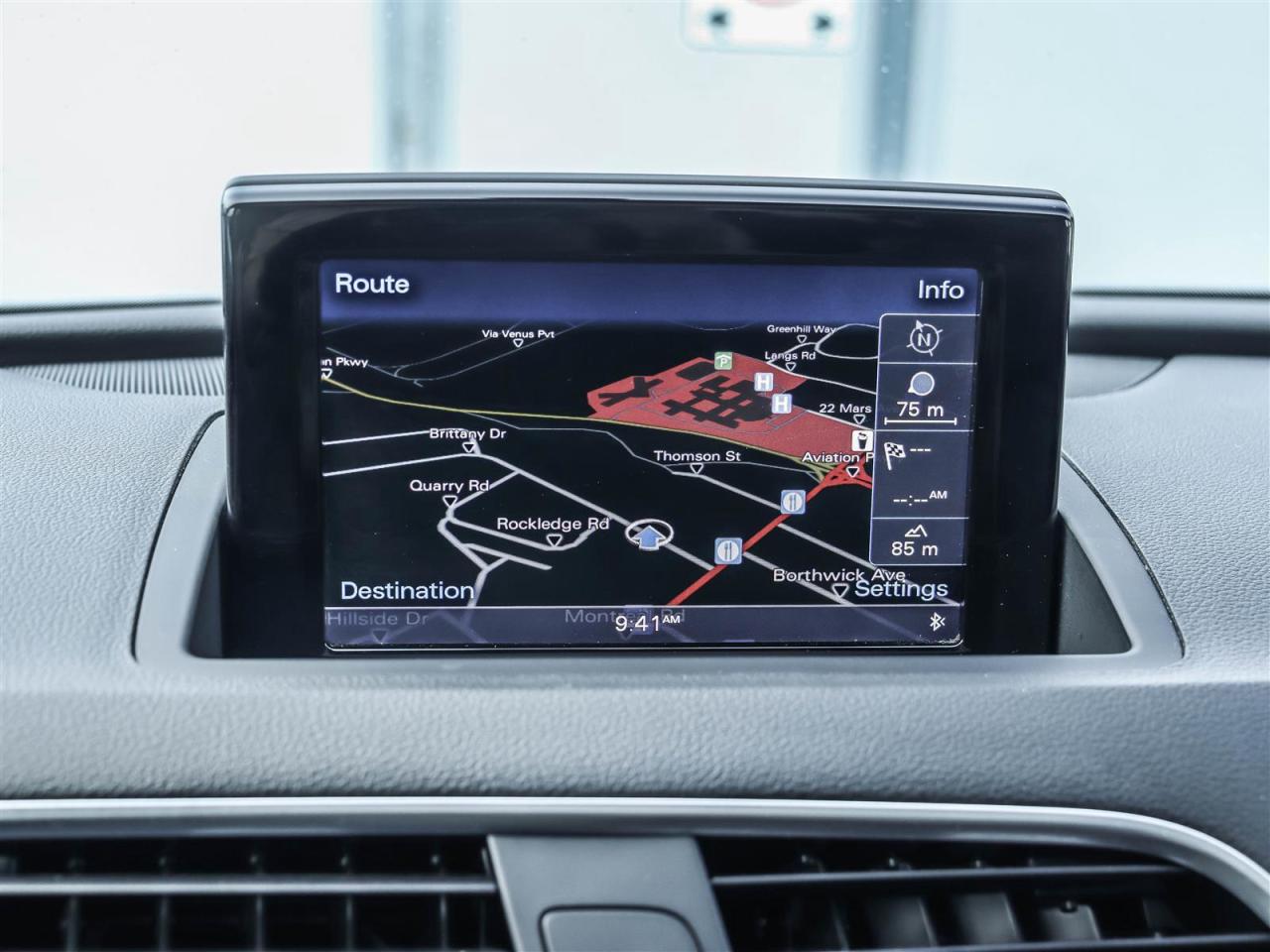 2018 Audi Q3 2.0T Progressiv quattro 6sp Tiptronic Photo