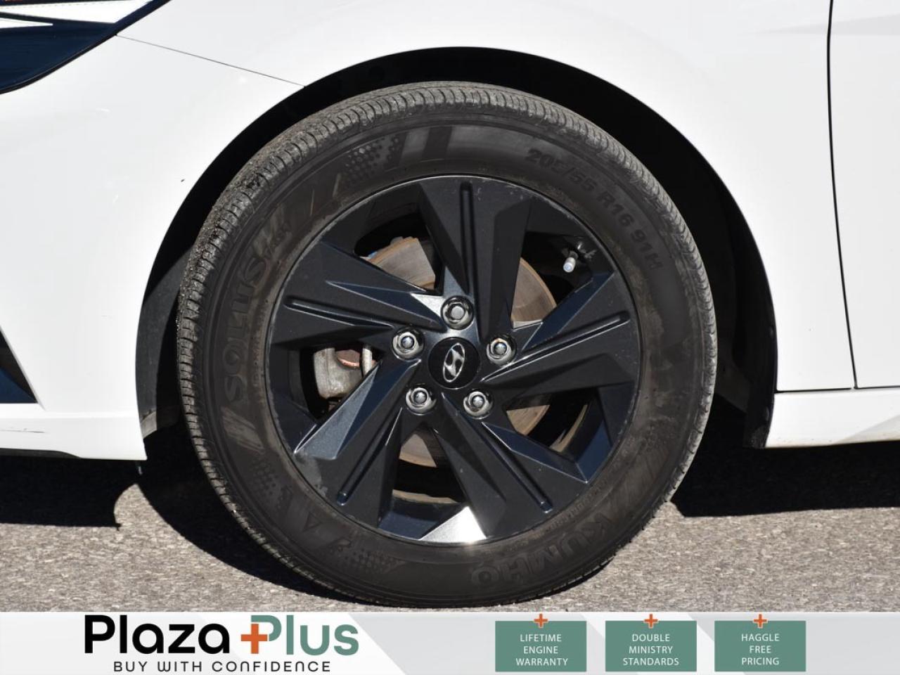 2022 Hyundai Elantra Hybrid VdpUrlEn Photo