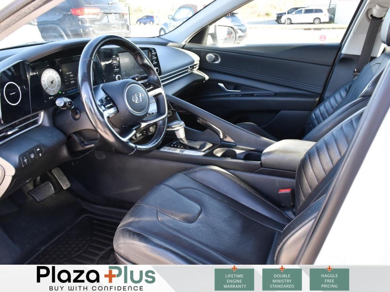 2022 Hyundai Elantra Hybrid VdpUrlEn Photo