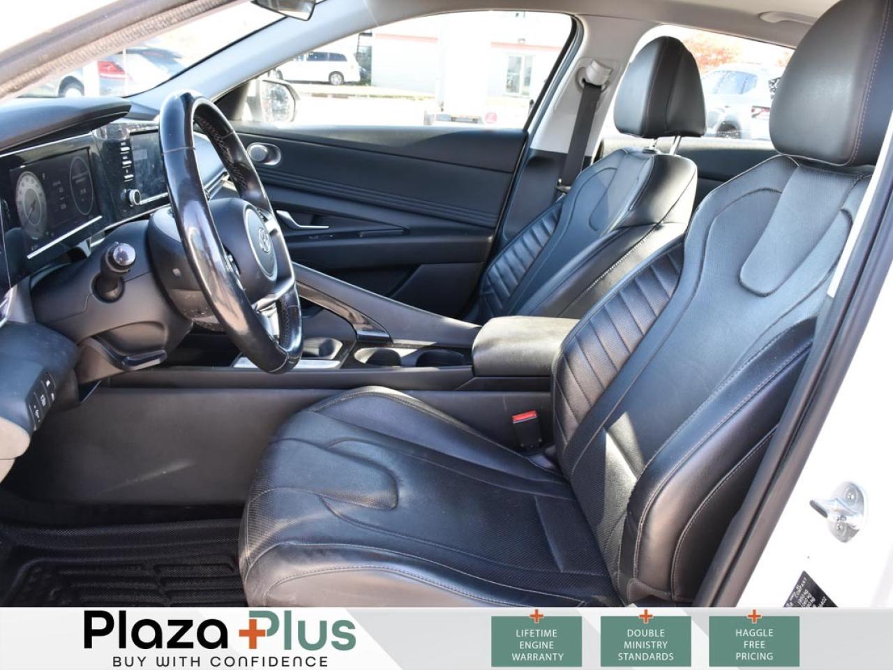 2022 Hyundai Elantra Hybrid VdpUrlEn Photo