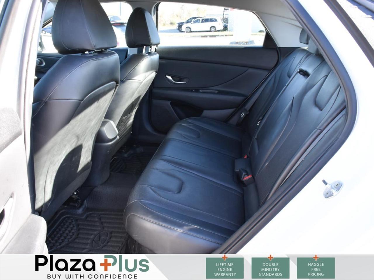 2022 Hyundai Elantra Hybrid VdpUrlEn Photo