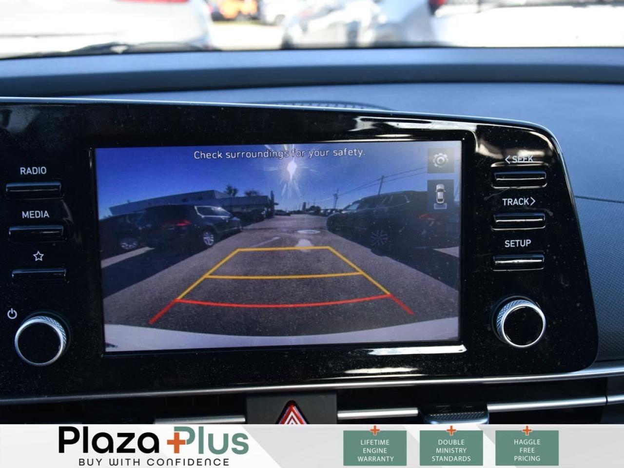 2022 Hyundai Elantra Hybrid VdpUrlEn Photo