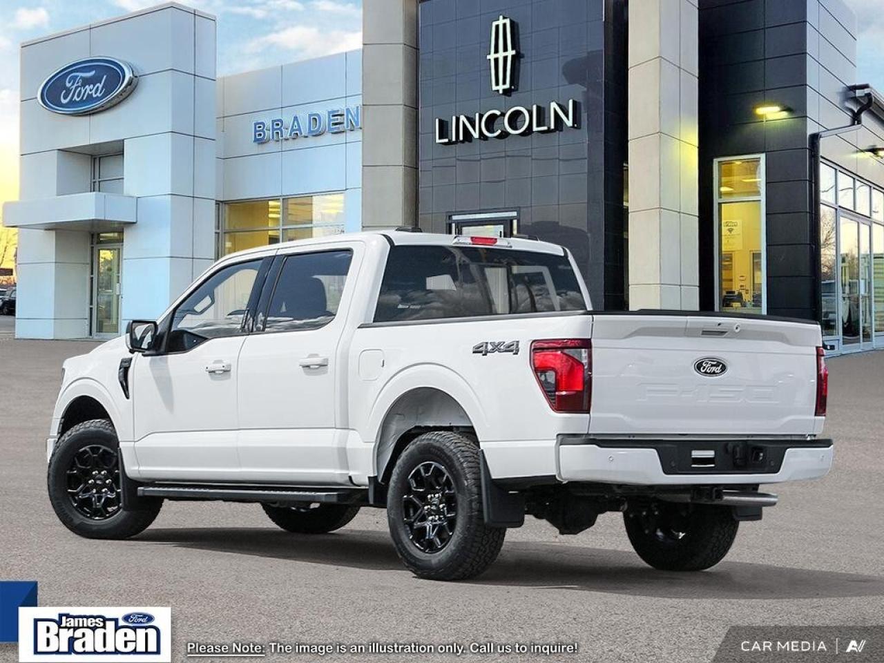 2025 Ford F-150 XLT   BRADEN IN HOUSE SPECIAL Photo
