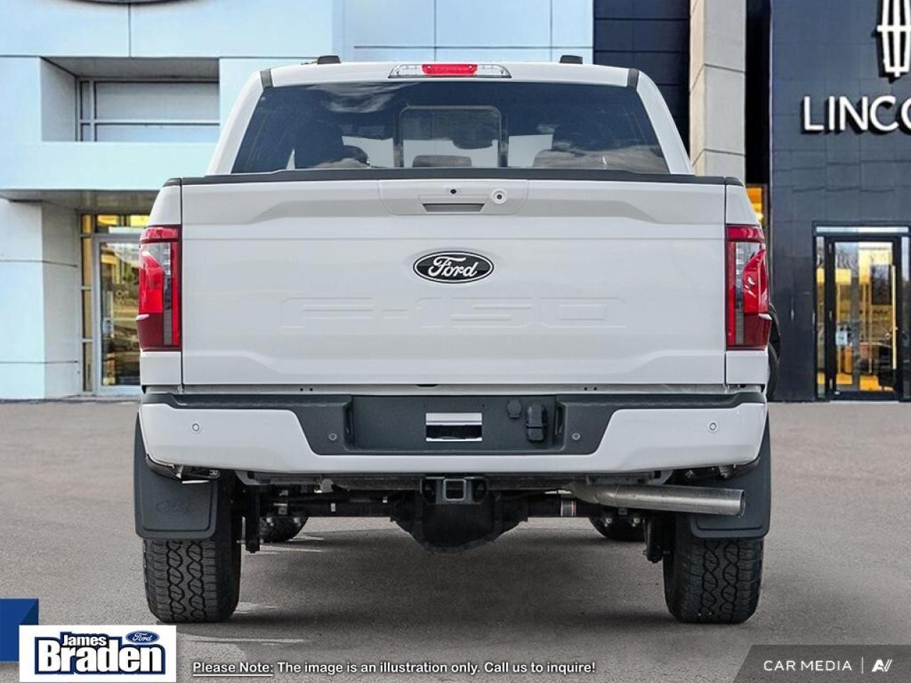 2025 Ford F-150 XLT   BRADEN IN HOUSE SPECIAL Photo