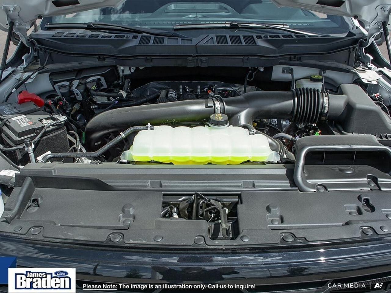 2025 Ford F-150 XLT   BRADEN IN HOUSE SPECIAL Photo