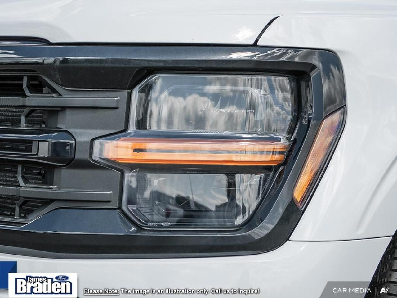 2025 Ford F-150 XLT   BRADEN IN HOUSE SPECIAL Photo