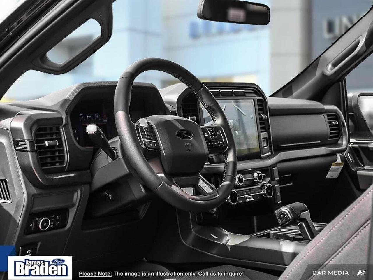 2025 Ford F-150 XLT   BRADEN IN HOUSE SPECIAL Photo