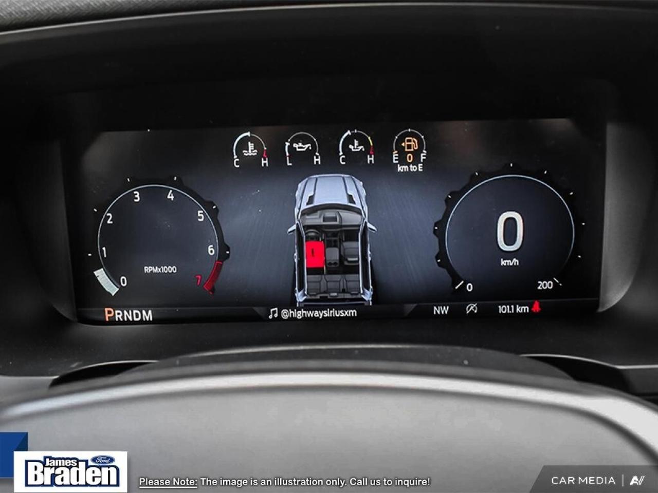 2025 Ford F-150 XLT   BRADEN IN HOUSE SPECIAL Photo