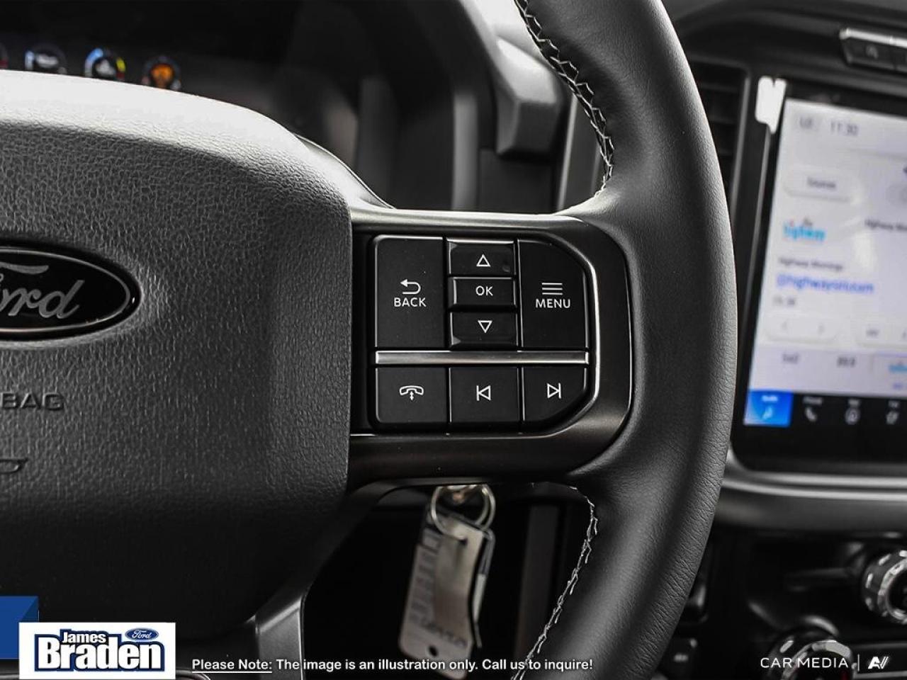 2025 Ford F-150 XLT   BRADEN IN HOUSE SPECIAL Photo