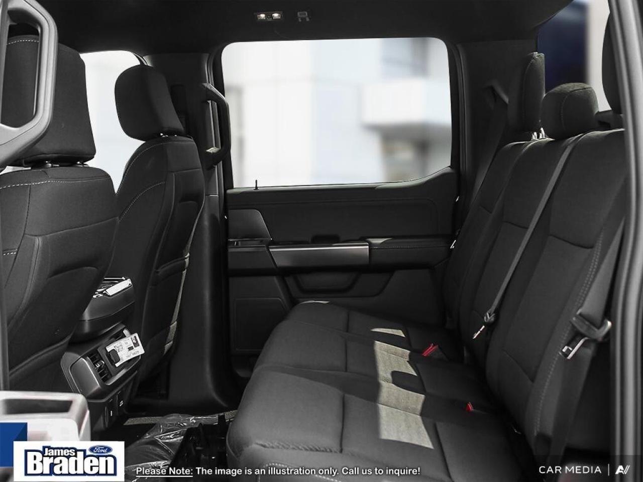 2025 Ford F-150 XLT   BRADEN IN HOUSE SPECIAL Photo