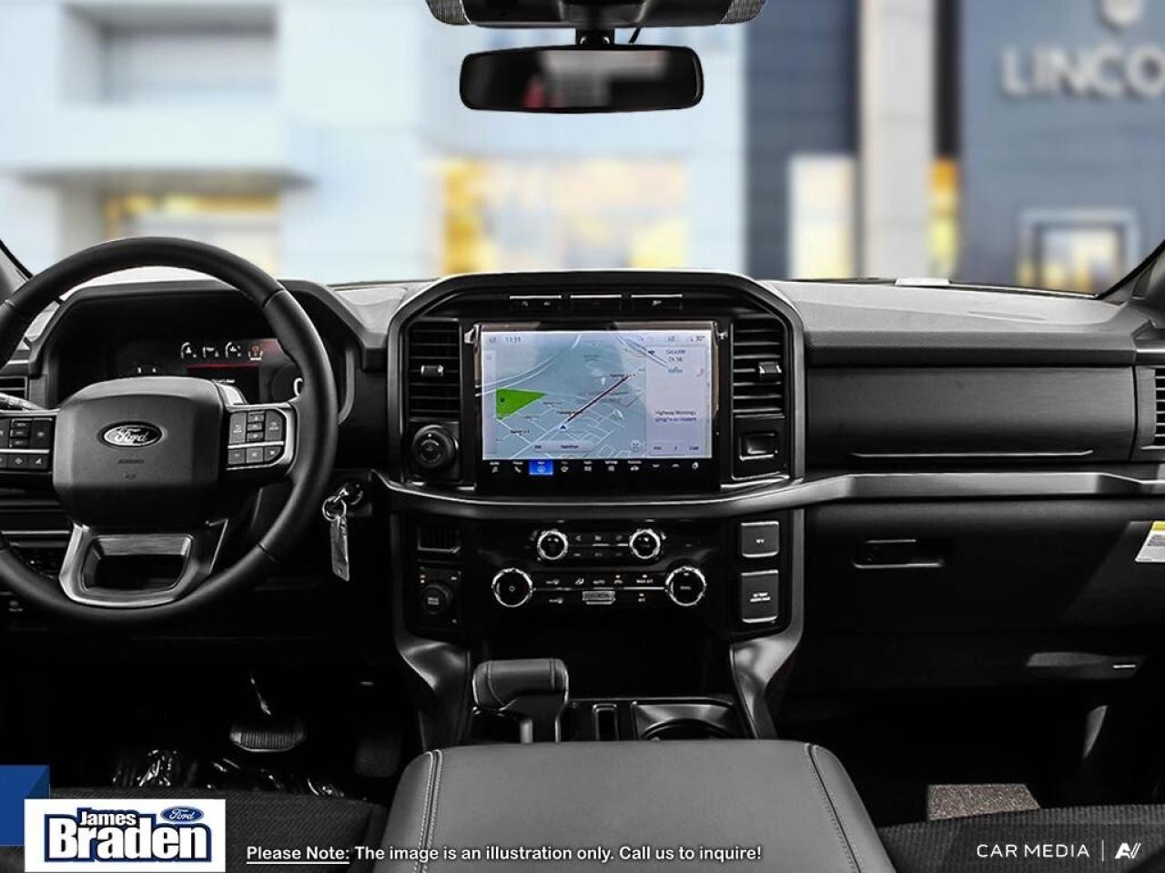 2025 Ford F-150 XLT   BRADEN IN HOUSE SPECIAL Photo