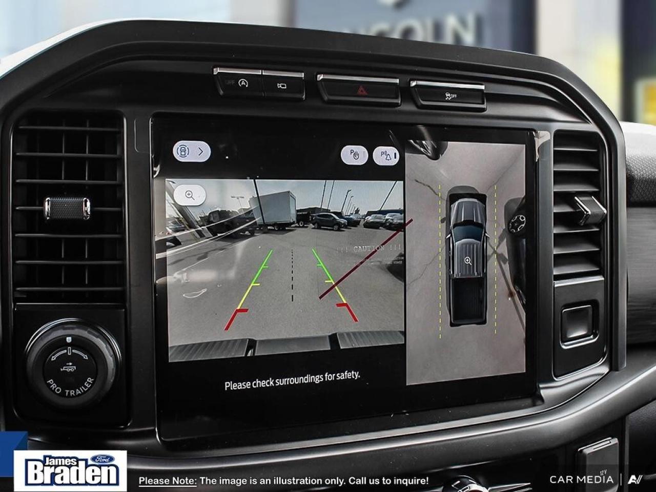 2025 Ford F-150 XLT   BRADEN IN HOUSE SPECIAL Photo