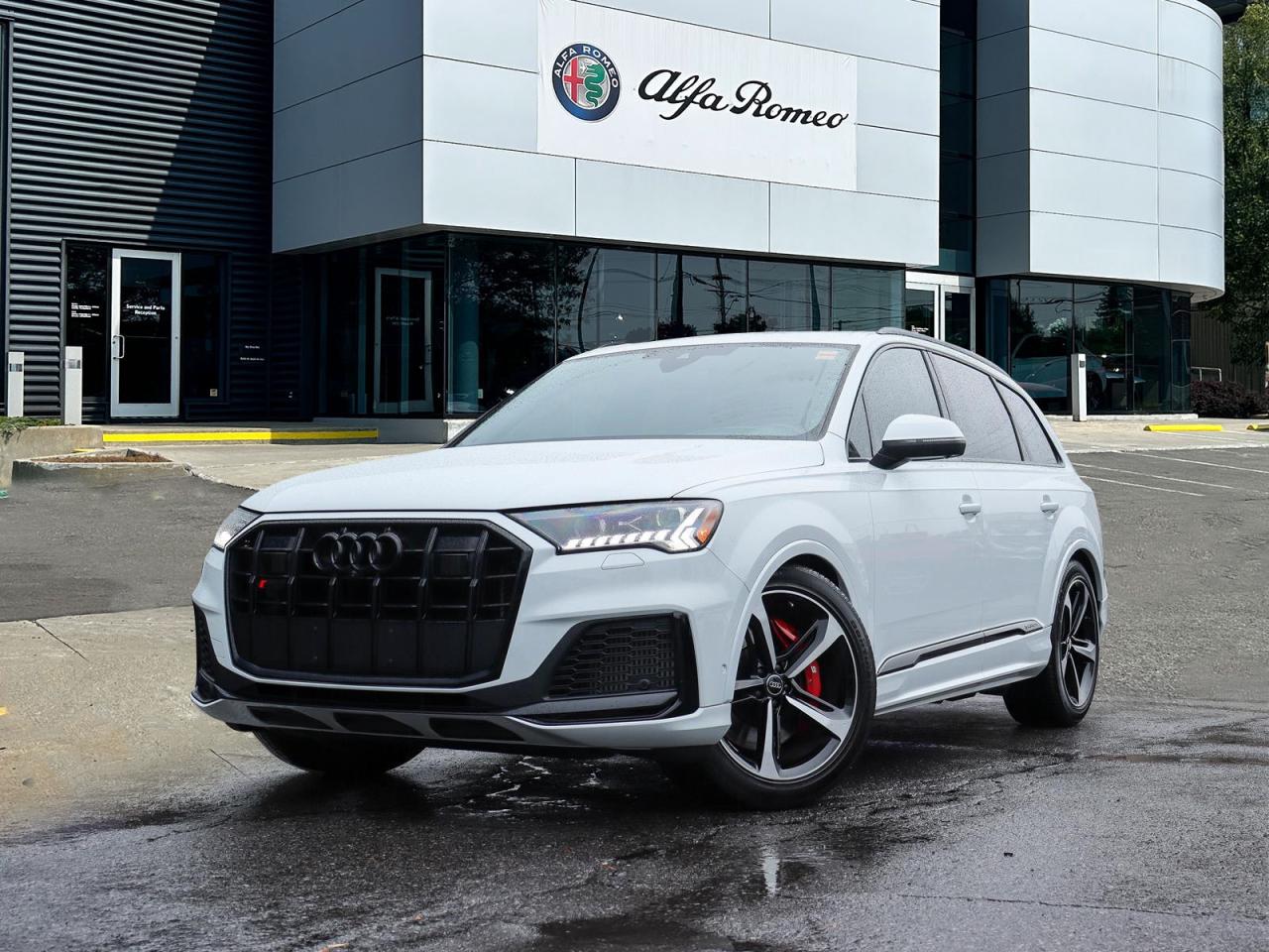 2023 Audi SQ7 4.0T quattro 8sp Tiptronic Photo0