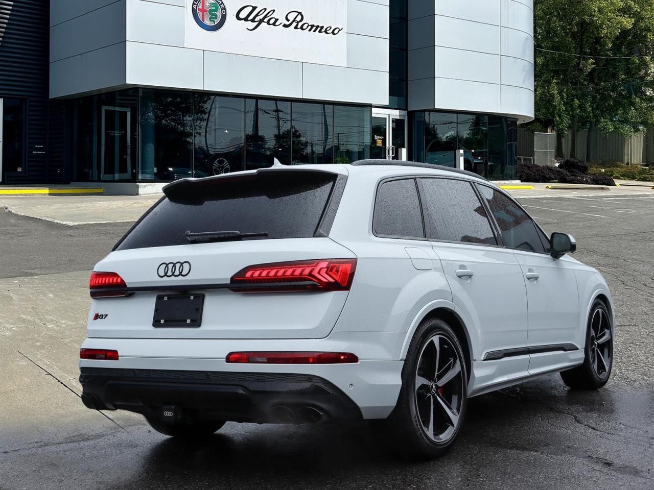 2023 Audi SQ7 4.0T quattro 8sp Tiptronic Photo4