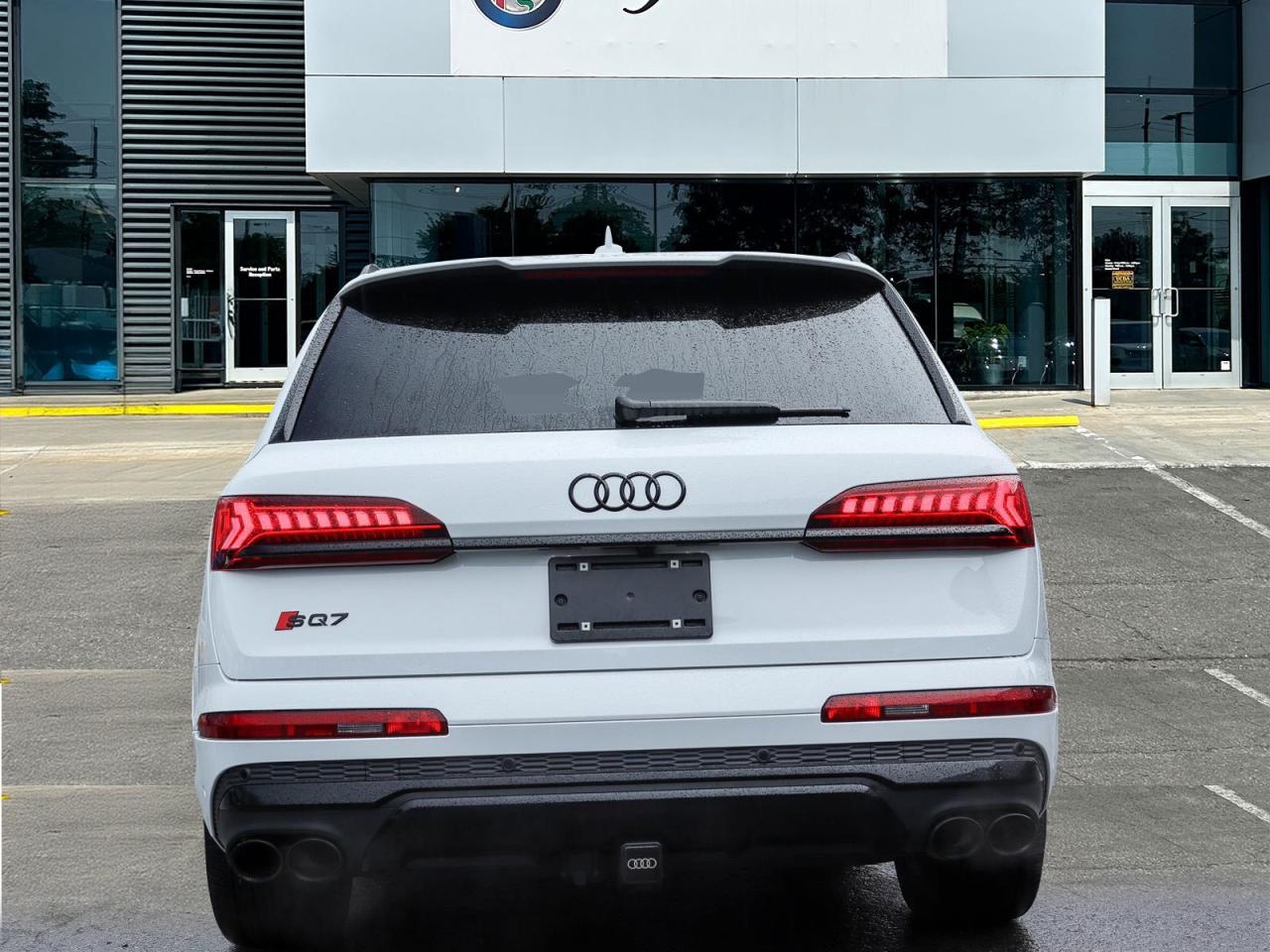 2023 Audi SQ7 4.0T quattro 8sp Tiptronic Photo