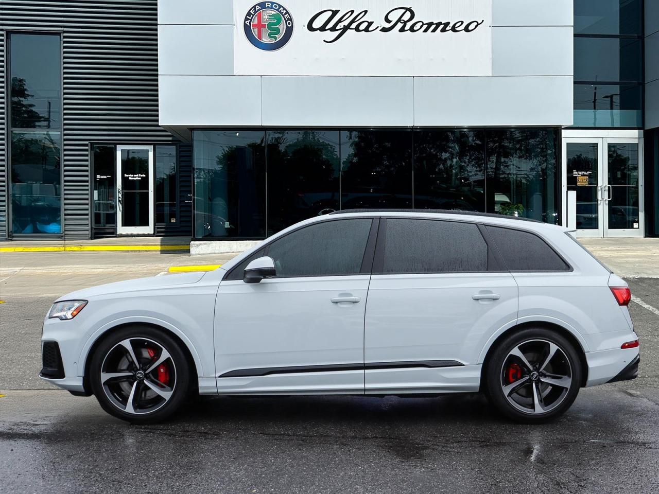 2023 Audi SQ7 4.0T quattro 8sp Tiptronic Photo