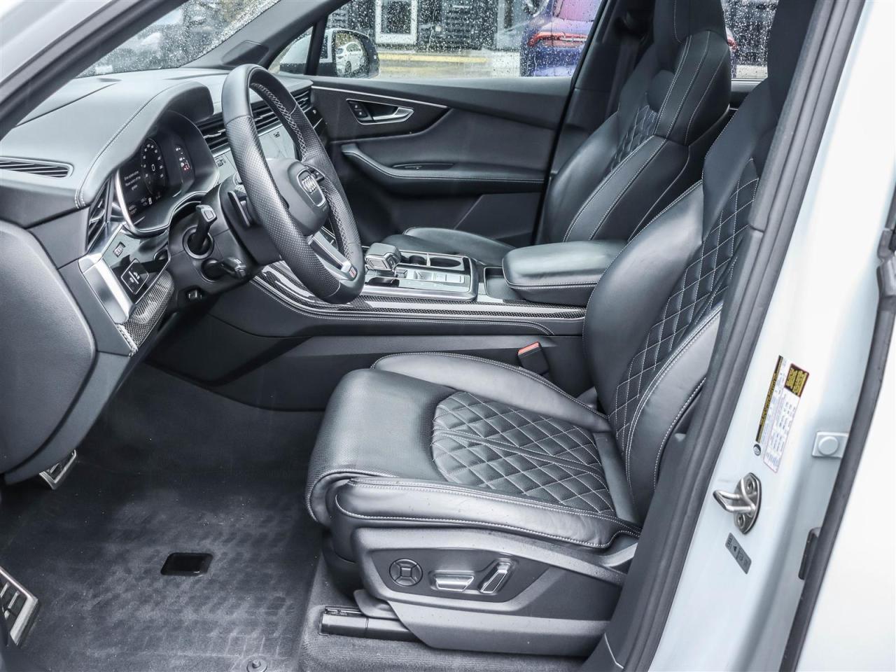 2023 Audi SQ7 4.0T quattro 8sp Tiptronic Photo