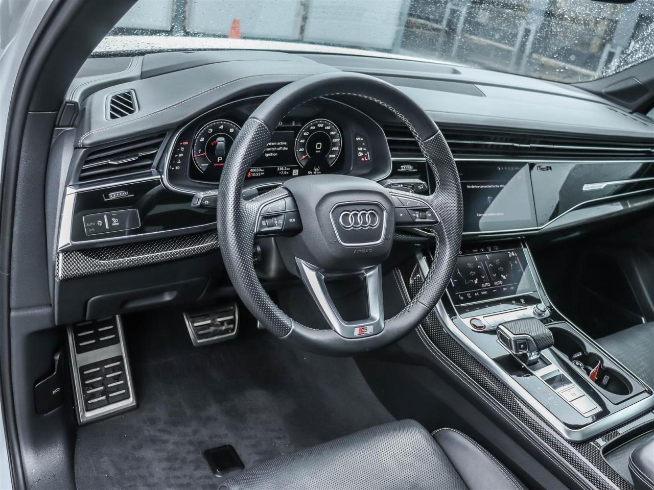2023 Audi SQ7 4.0T quattro 8sp Tiptronic Photo