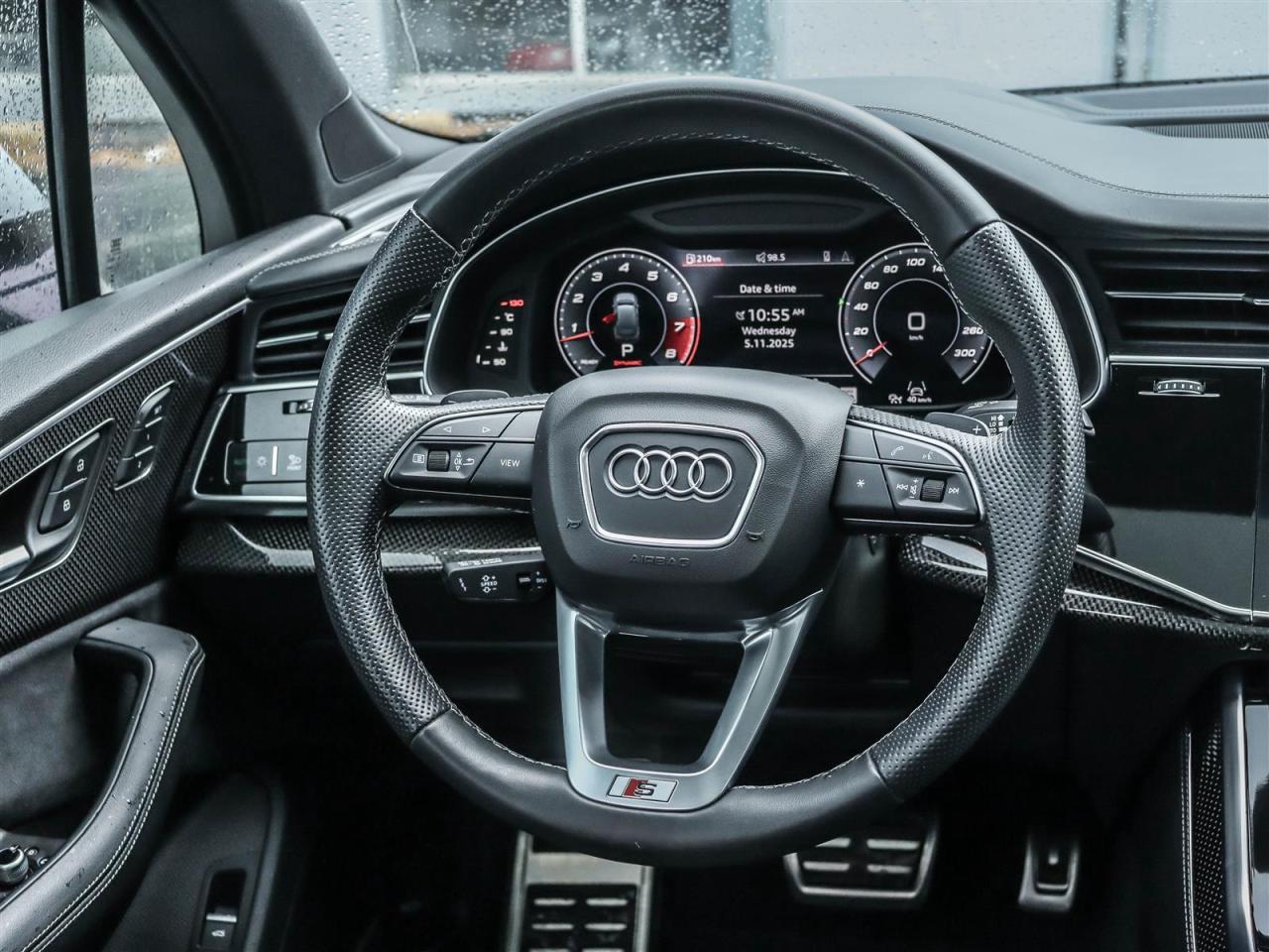 2023 Audi SQ7 4.0T quattro 8sp Tiptronic Photo