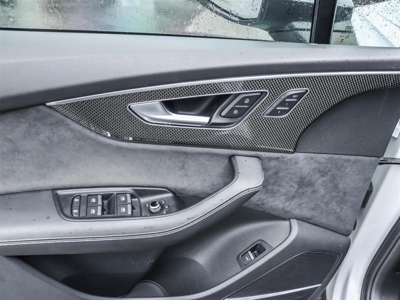 2023 Audi SQ7 4.0T quattro 8sp Tiptronic Photo