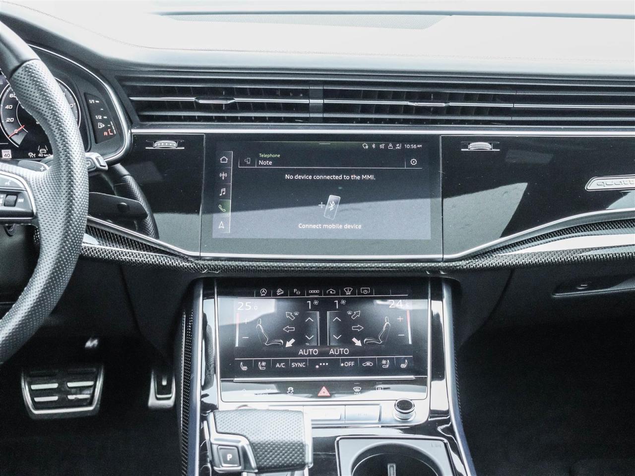 2023 Audi SQ7 4.0T quattro 8sp Tiptronic Photo