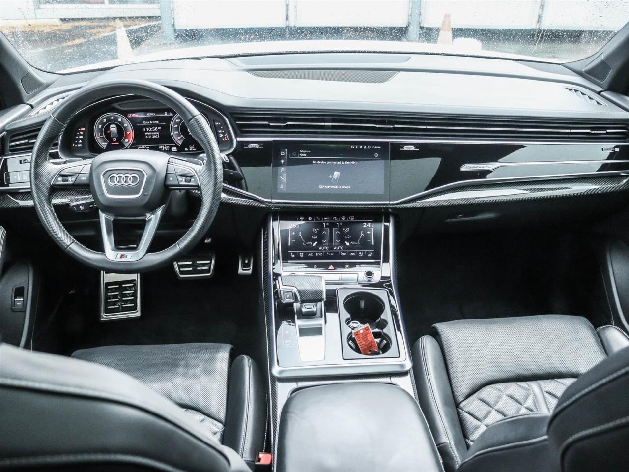2023 Audi SQ7 4.0T quattro 8sp Tiptronic Photo