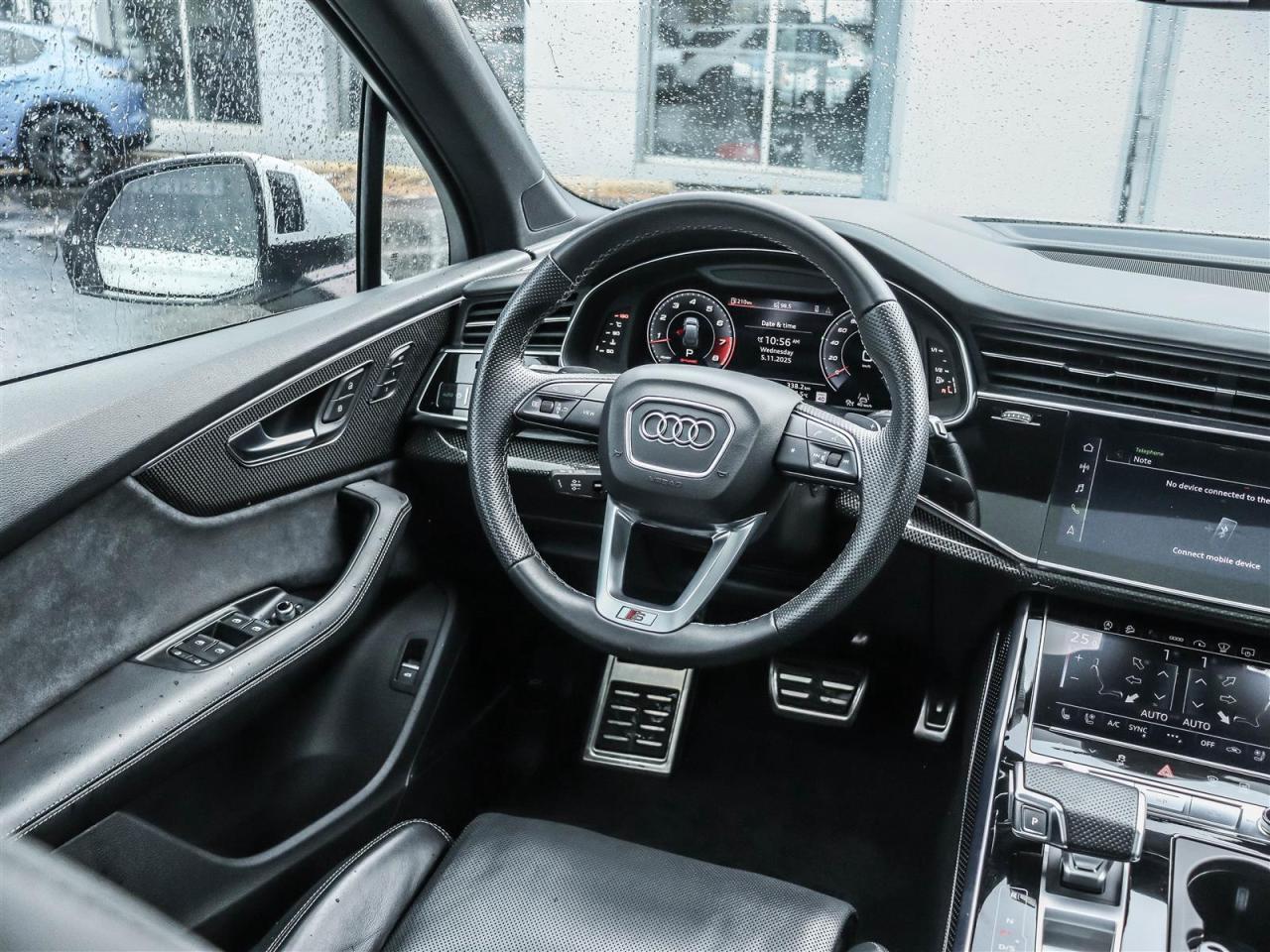 2023 Audi SQ7 4.0T quattro 8sp Tiptronic Photo