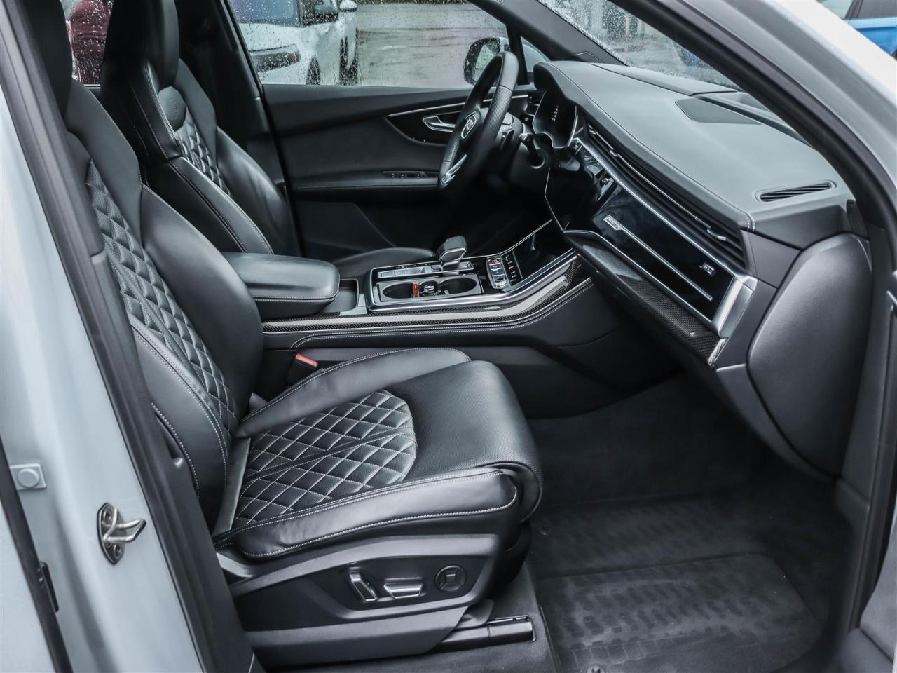 2023 Audi SQ7 4.0T quattro 8sp Tiptronic Photo