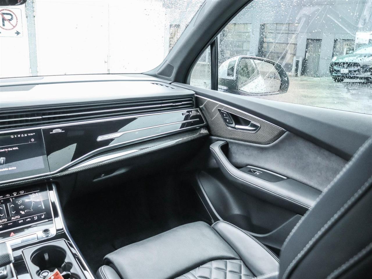 2023 Audi SQ7 4.0T quattro 8sp Tiptronic Photo