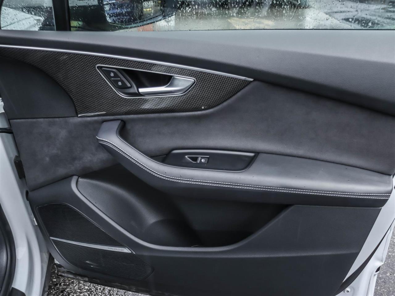 2023 Audi SQ7 4.0T quattro 8sp Tiptronic Photo