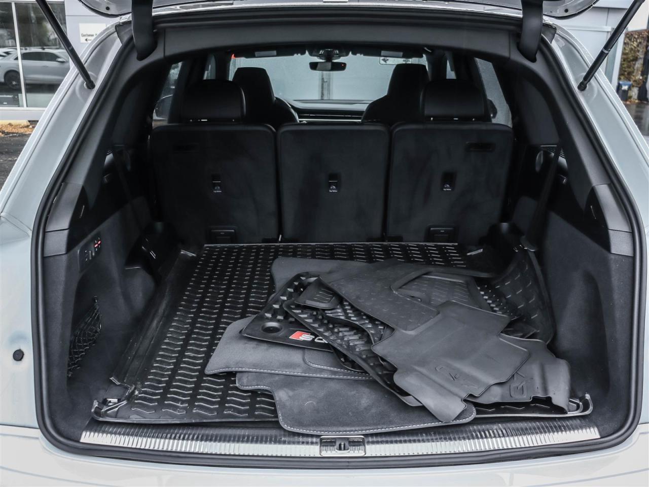 2023 Audi SQ7 4.0T quattro 8sp Tiptronic Photo