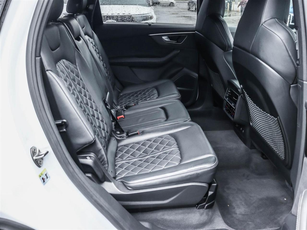 2023 Audi SQ7 4.0T quattro 8sp Tiptronic Photo