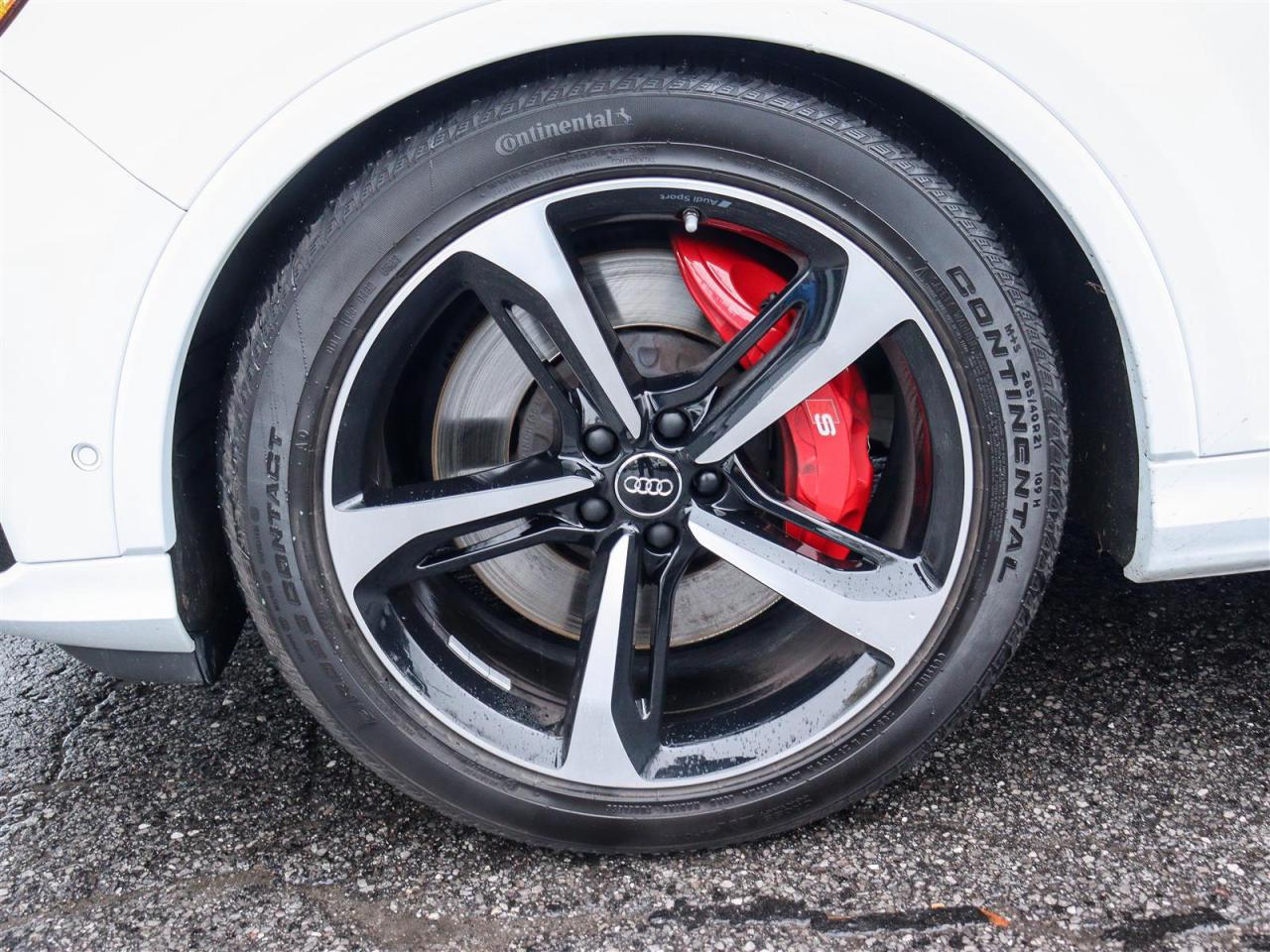 2023 Audi SQ7 4.0T quattro 8sp Tiptronic Photo