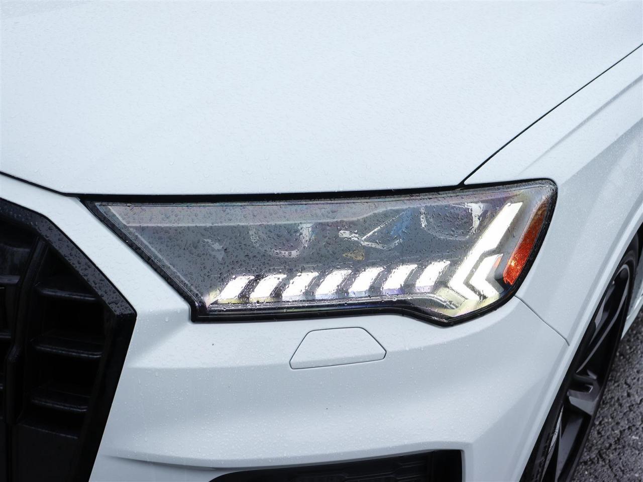 2023 Audi SQ7 4.0T quattro 8sp Tiptronic Photo