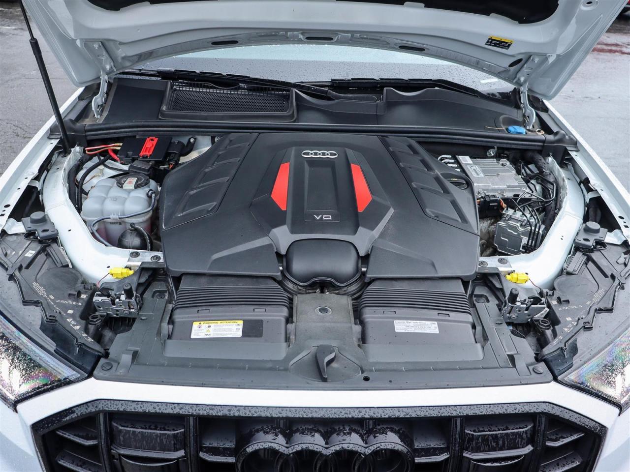 2023 Audi SQ7 4.0T quattro 8sp Tiptronic Photo