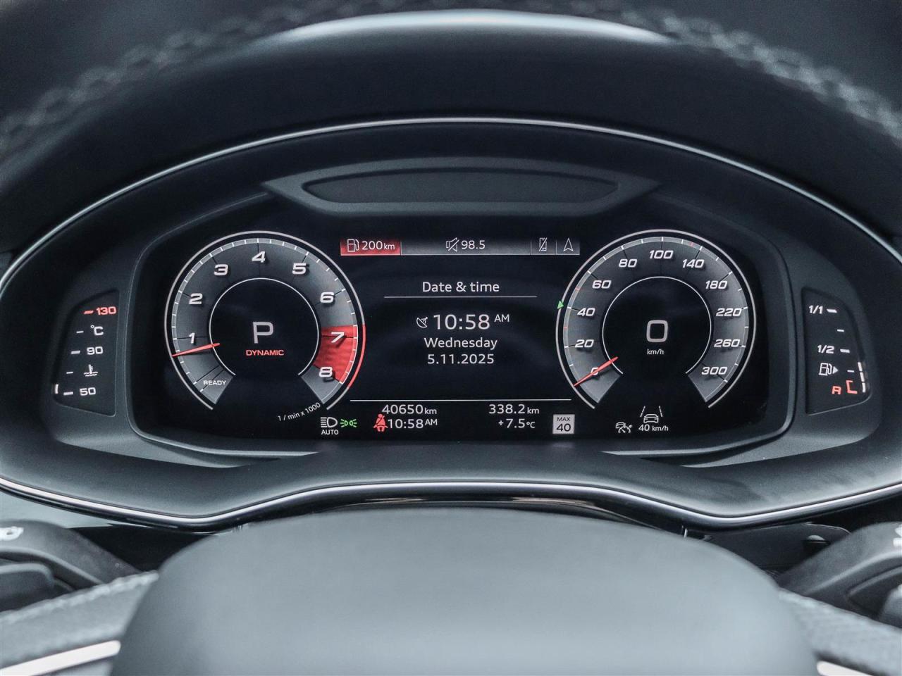 2023 Audi SQ7 4.0T quattro 8sp Tiptronic Photo