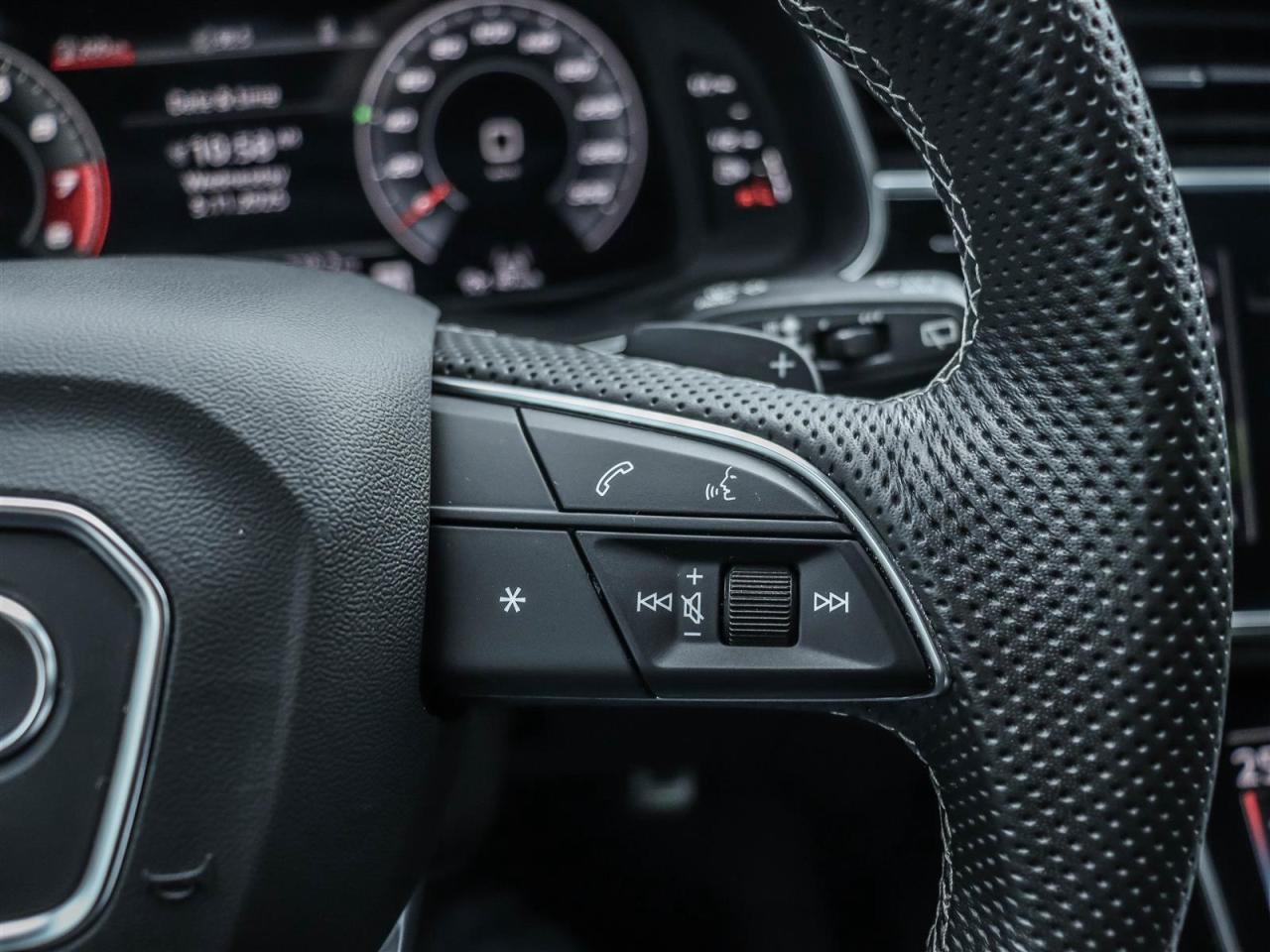 2023 Audi SQ7 4.0T quattro 8sp Tiptronic Photo